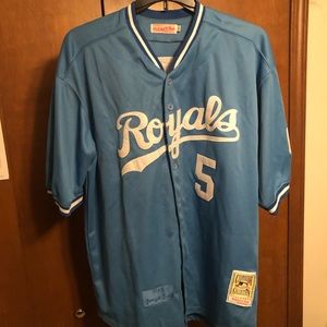 George Brett jersey